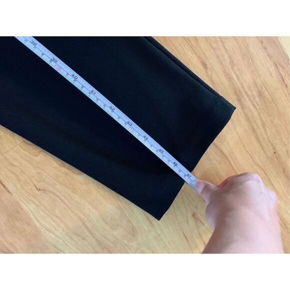 Express lace black romper size 2 long pant suit - Picture 10 of 12